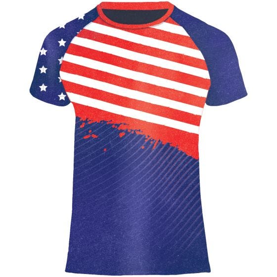 Camisa de Manga Curta Tervel Sportline