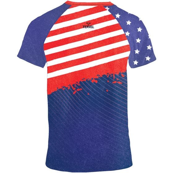 Camisa de Manga Curta Tervel Sportline