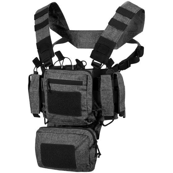 Training Mini Rig Helikon - Melange Black-Grey