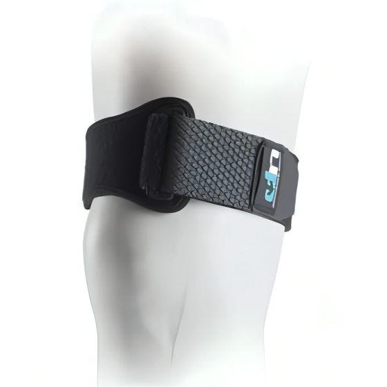 Fita de suporte Ultimate Performance ITB - Preto