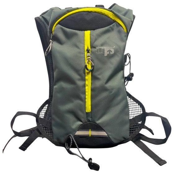 Mochila de hidratação Ultimate Performance Tarn 1.5 L - Preto/Amarelo