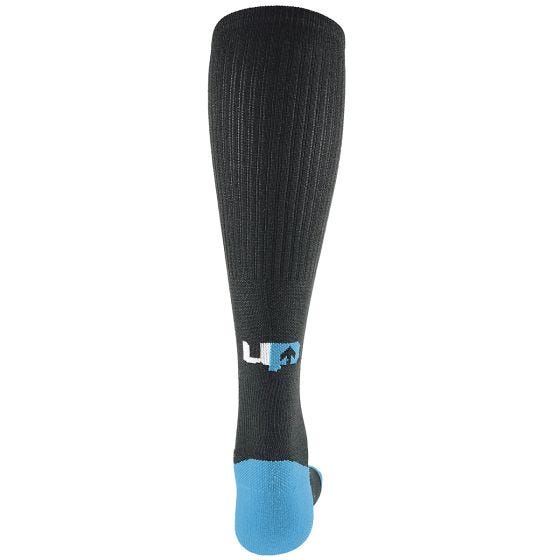 Meias de compressão Ultimate Performance Run and Recovery - Preto