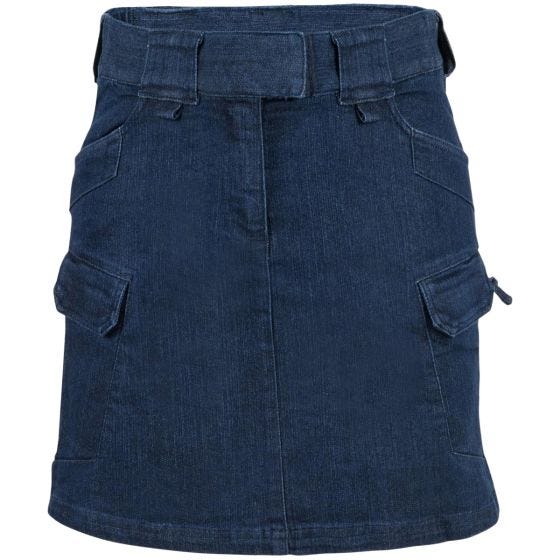 Saia Helikon Urban Tactical Denim Mulher - Azul Escuro