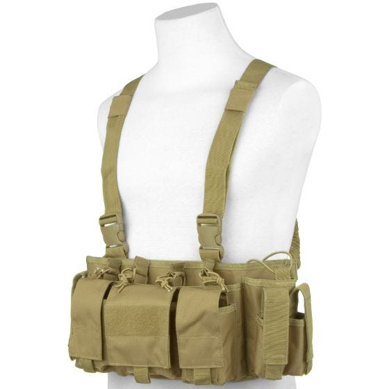Colete de Combate Viper Special Ops - Coyote