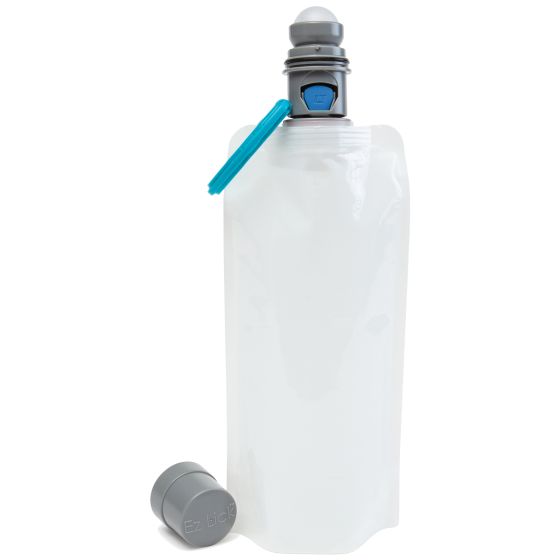 Garrafa de água Vapur Ez Lick Portable Dog - Whiteout