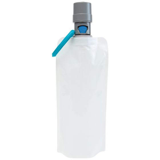 Garrafa de água Vapur Ez Lick Portable Dog - Whiteout