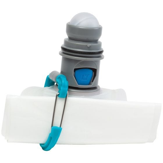 Garrafa de água Vapur Ez Lick Portable Dog - Whiteout