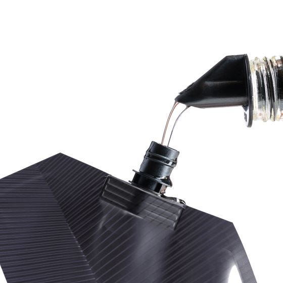 Frasco Vapur Incognito 300 ml - Cinza