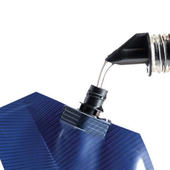 Frasco Vapur Incognito 300 ml - Midnight Blue