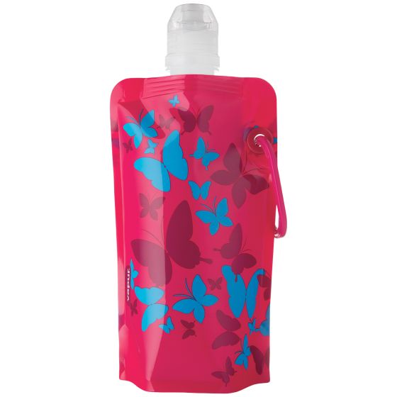 Garrafa Vapur Kids 400 ml - Butterfly