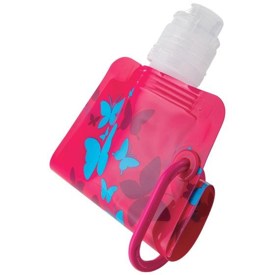 Garrafa Vapur Kids 400 ml - Butterfly