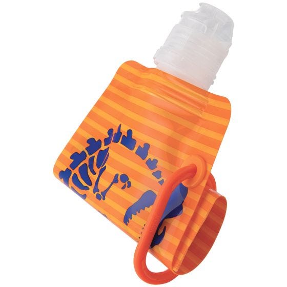 Garrafa Vapur Kids 400 ml - Dinosaurs