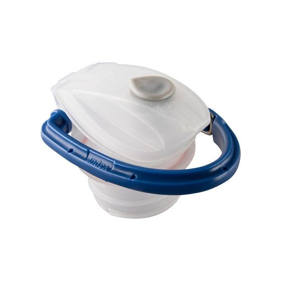 Garrafa Vapur Wide Mouth 1 L - Admiral Blue