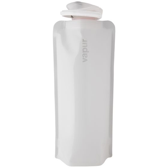 Garrafa Vapur Wide Mouth 1 L - Whiteout