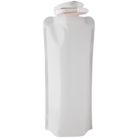 Garrafa Vapur Wide Mouth 1 L - Whiteout