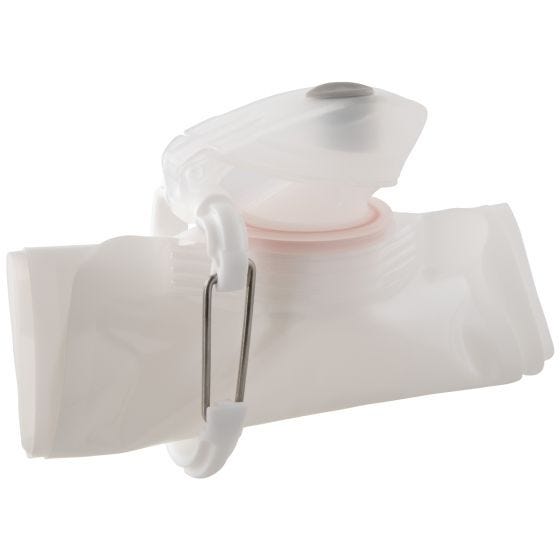 Garrafa Vapur Wide Mouth 1 L - Whiteout