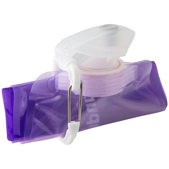 Garrafa Vapur Wide Mouth 700 ml - Lavender
