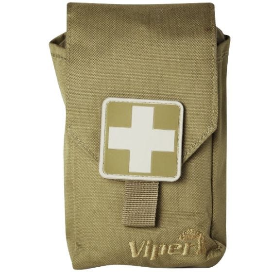 Kit de Primeiros Socorros Viper - Coyote