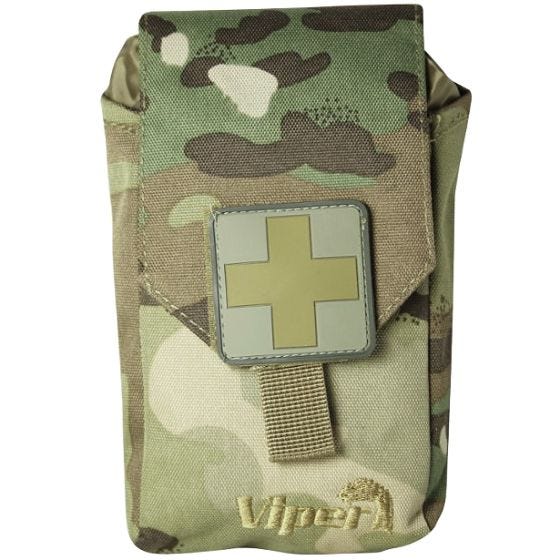 Kit de Primeiros Socorros Viper - V-Cam