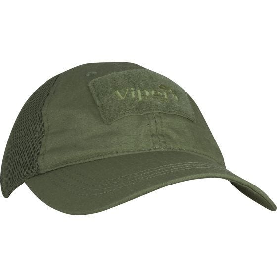 Boné de Beisebol Viper Flexi-Fit - Verde