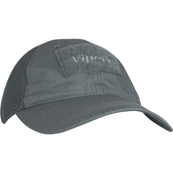 Boné de Beisebol Viper Flexi-Fit - Titânio