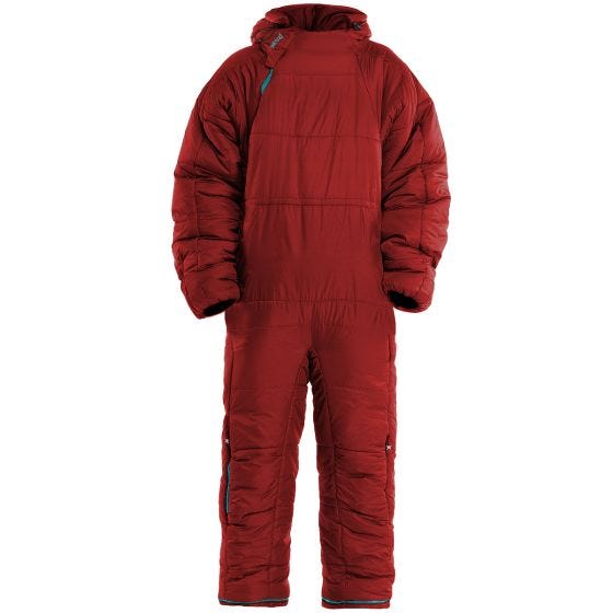 Fato Saco-cama Selk'bag Original 6G - Chili River