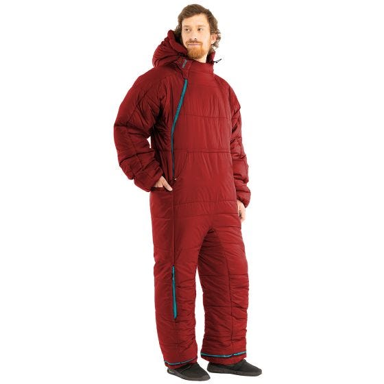 Fato Saco-cama Selk'bag Original 6G - Chili River