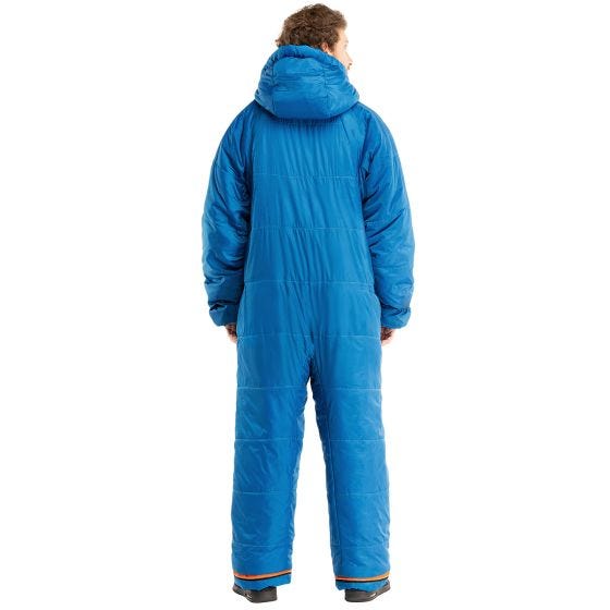 Fato Saco-cama Selk'bag Original 6G - Blue Puffin