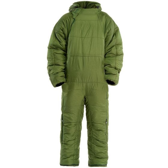 Fato Saco-cama Selk'bag Original 6G - Green Pasture