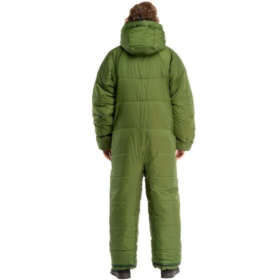Fato Saco-cama Selk'bag Original 6G - Green Pasture
