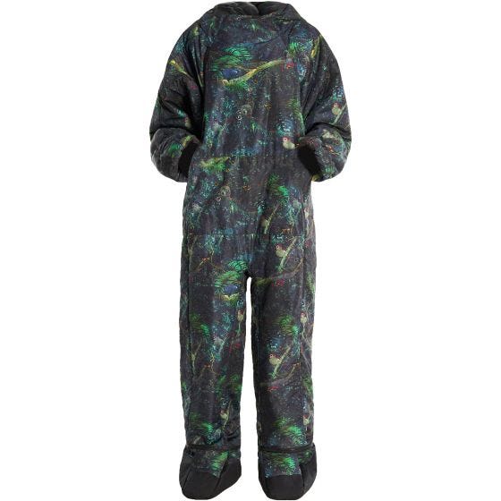 Fato Saco-cama Selk'bag Prints - Rainforest