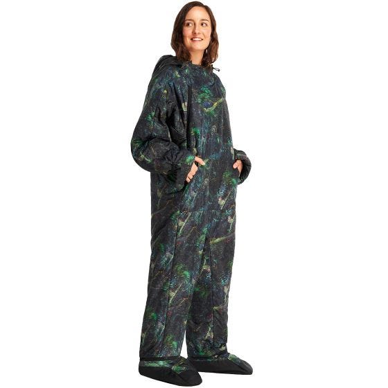 Fato Saco-cama Selk'bag Prints - Rainforest