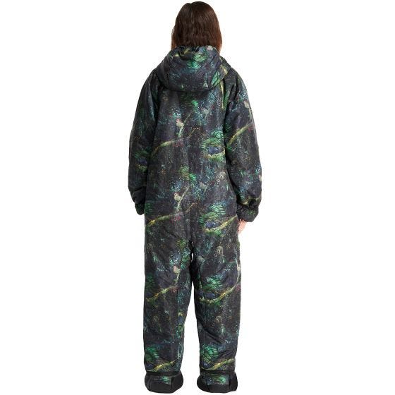 Fato Saco-cama Selk'bag Prints - Rainforest