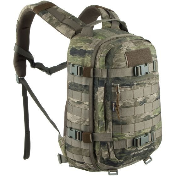 Mochila Wisport Sparrow 20 II - A-TACS iX