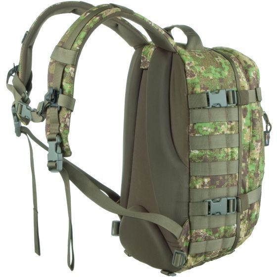 Mochila Wisport Sparrow 20 II - PenCott GreenZone