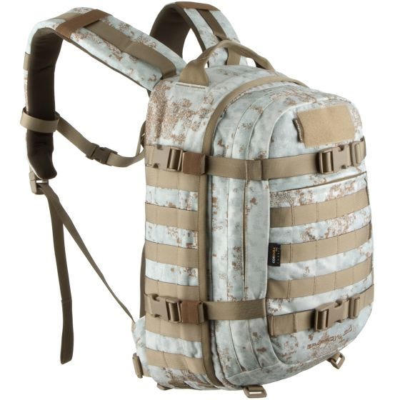 Mochila Wisport Sparrow 20 II - PenCott SnowDrift