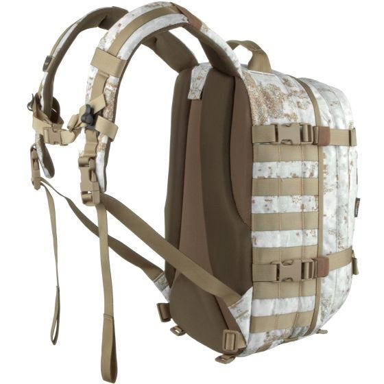 Mochila Wisport Sparrow 20 II - PenCott SnowDrift