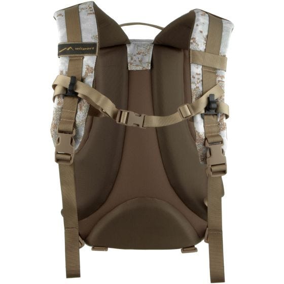 Mochila Wisport Sparrow 20 II - PenCott SnowDrift