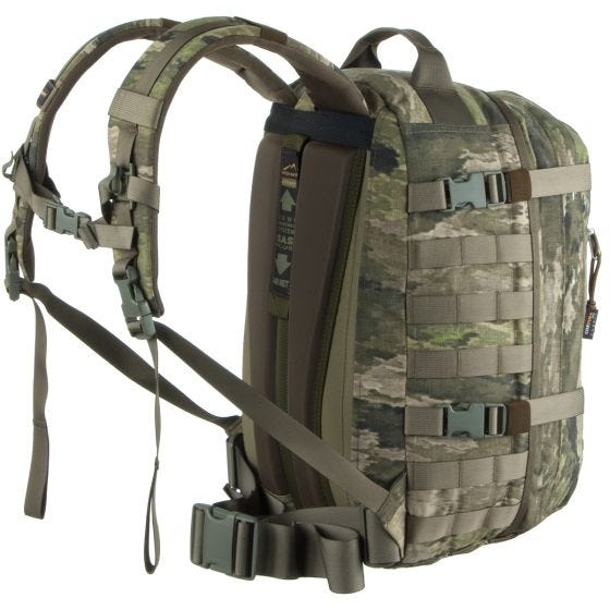 Mochila Wisport Sparrow 30 II - A-TACS iX