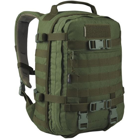 Mochila Wisport Sparrow 30 II - Verde Azeitona