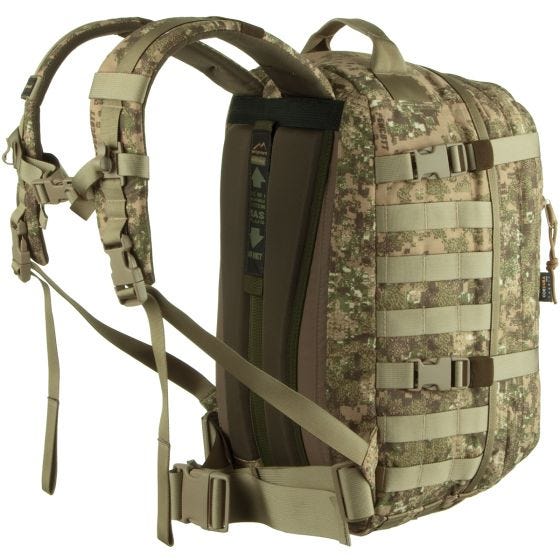 Mochila Wisport Sparrow 30 II - PenCott BadLands