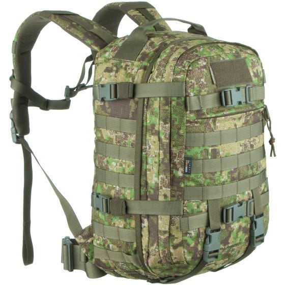 Mochila Wisport Sparrow 30 II - PenCott GreenZone