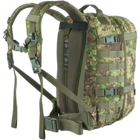 Mochila Wisport Sparrow 30 II - PenCott GreenZone
