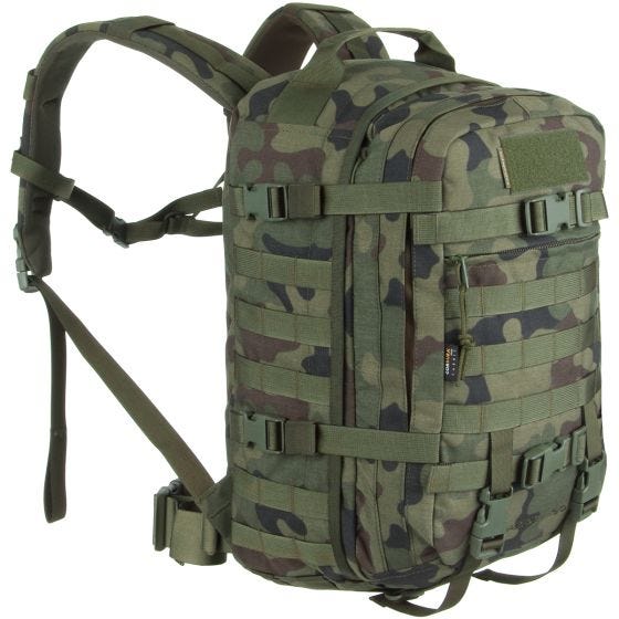 Mochila Wisport Sparrow 30 II - Polish Woodland