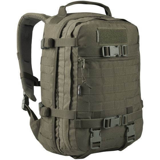 Mochila Wisport Sparrow 30 II - RAL 7013
