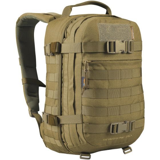 Mochila Wisport Sparrow 20 II - Coyote