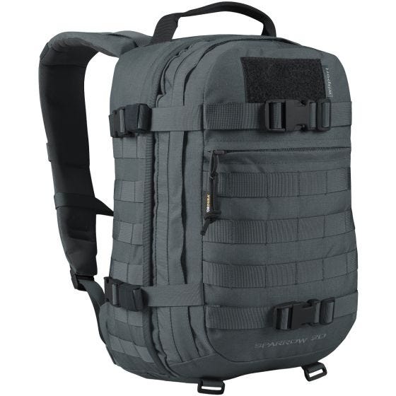 Mochila Wisport Sparrow 20 II - Grafite