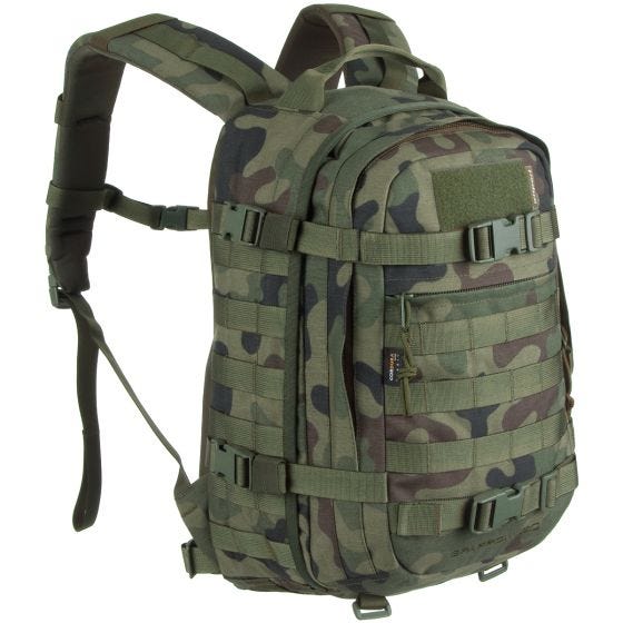 Mochila Wisport Sparrow 20 II - Polish Woodland