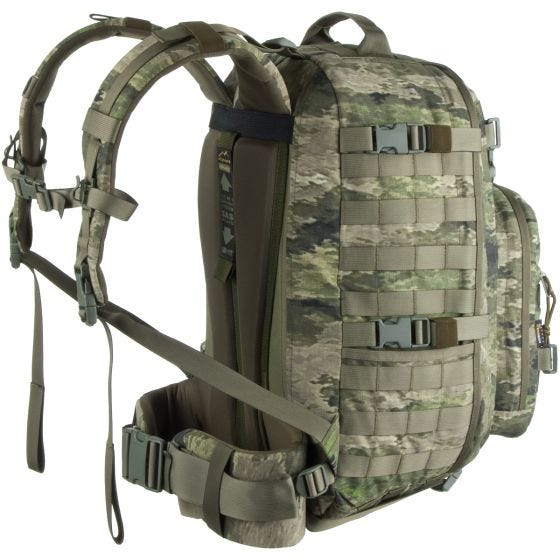 Mochila Wisport Whistler 35 II - A-TACS iX