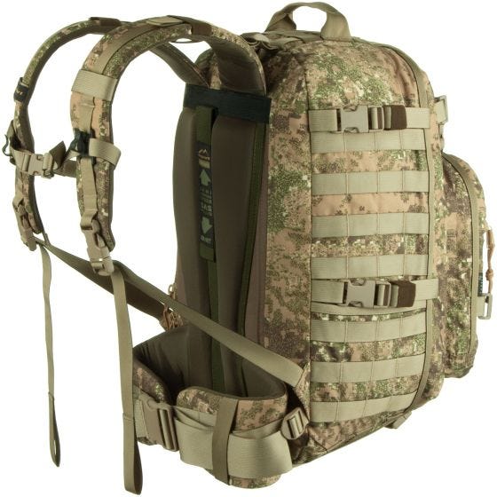 Mochila Wisport Whistler 35 II - PenCott BadLands